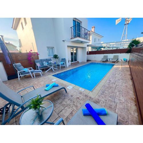 Villa Azul