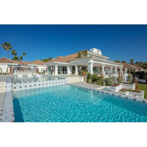 Villa Azur, Nueva Andalucia, Marbella