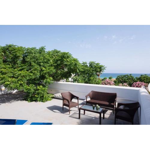 Villa Azzurra a pochi passi dal mare