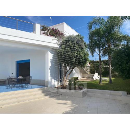Villa Azzurra By Cala Salento