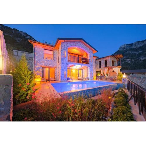Villa Babadağ Esintisi Fethiye