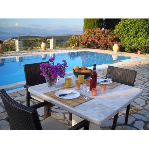 Villa Bacchus Kassiopi Corfu