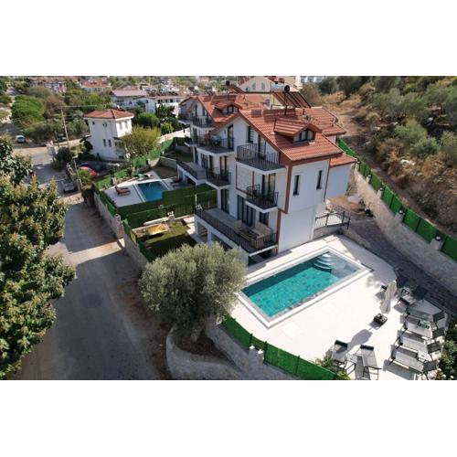 Villa Bağ Tepesi