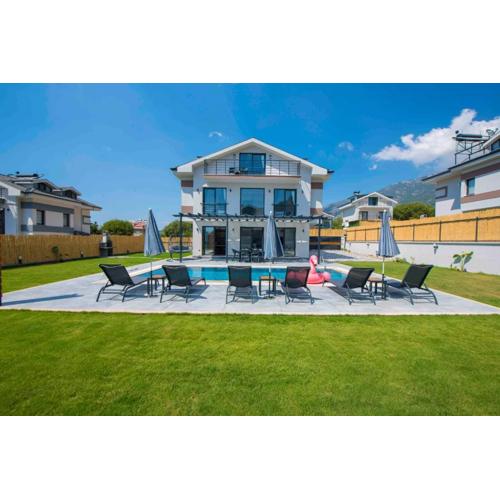 Villa Bahar 2 Triplex Luxury New Villa in Fethiye Oludeniz!