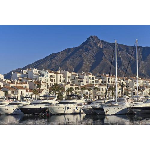 villa bahía banus