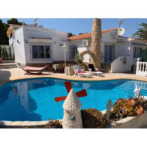 Villa Bahia calpe