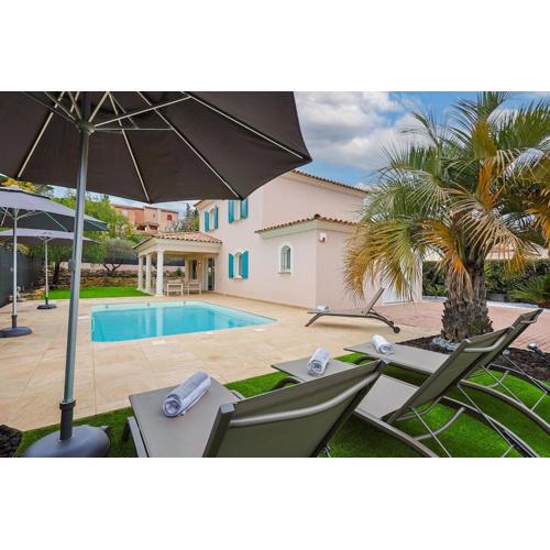 Villa Baie des Issambres