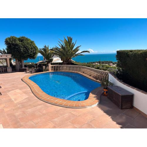 Villa Balcon al Mar