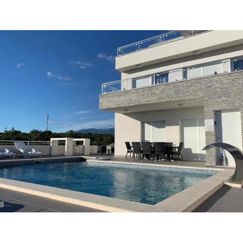 Villa Barbara Novalja