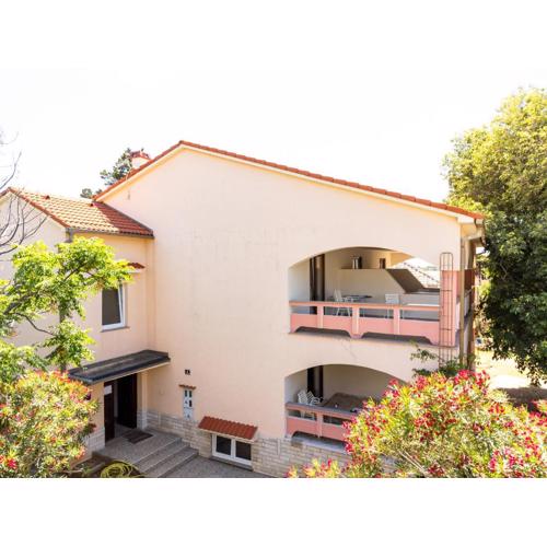 Villa Barbara Oasis Central Suite with Terrace