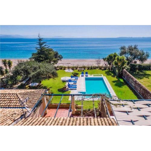 Villa Barbati Beachfront