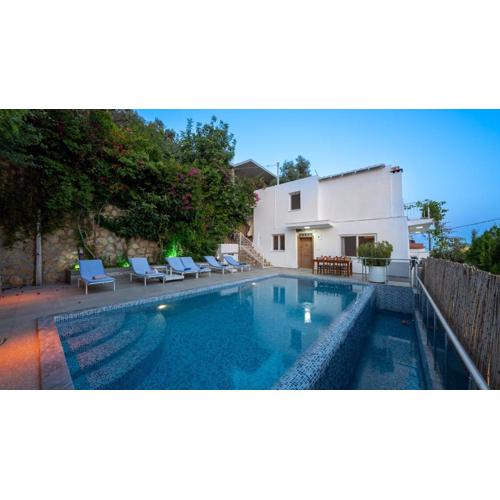 Villa barış