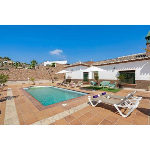 Villa Barranco del Puerto
