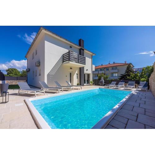 Villa BAŠKA near the beach