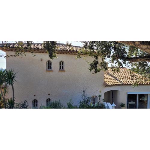 Villa Bastide provençale Saint Raphaël Valescure