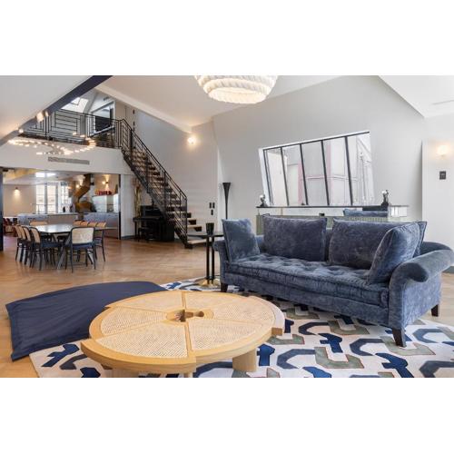 Villa Bastille with Services by Pick A Flat