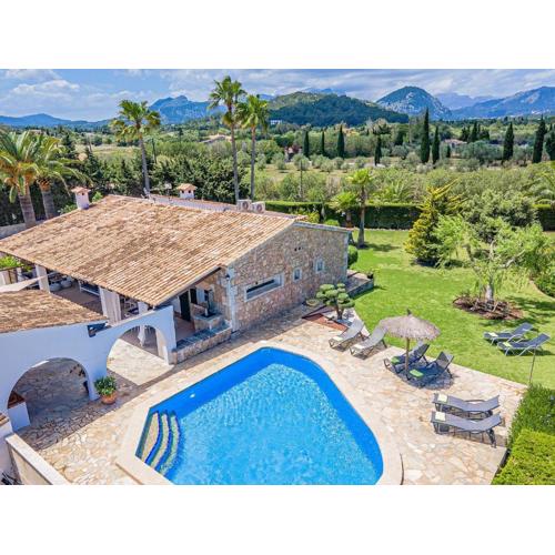 Villa Bayhouse by Sunvillas Mallorca
