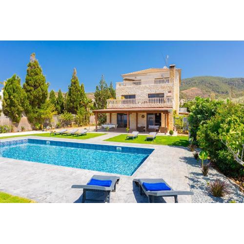 Villa Beach Heaven