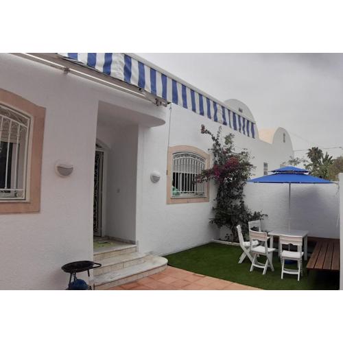 Villa beach village Maamoura
