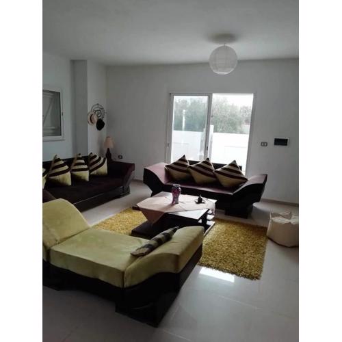 VILLA BEACH Zarzis Sangho Clim - 5 BEDS