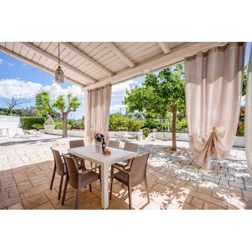 Villa Beatrice: Countryside Charm in Ostuni