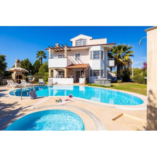 Villa Begonvil