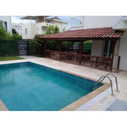 Villa Begonville Kadriye With Private Pool and The Land Of Legends View