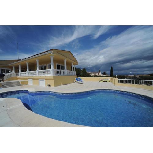 Villa Belgica Premium Vista Panoramica
