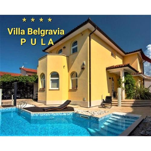 Villa Belgravia