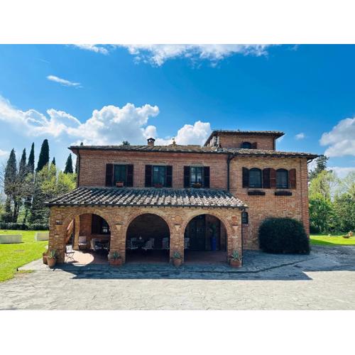 Villa Bella Cortona- Luxury Tuscan Villa