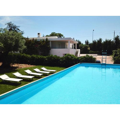 Villa Bella Luna with Pool - Puglia Mia Apartments