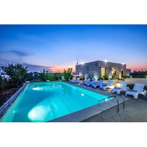 Villa Bella Ostuni by Villa Plus