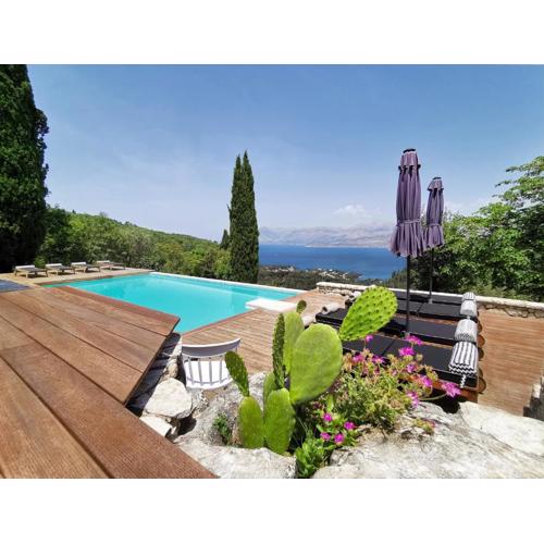 Villa Bella Vista Corfu