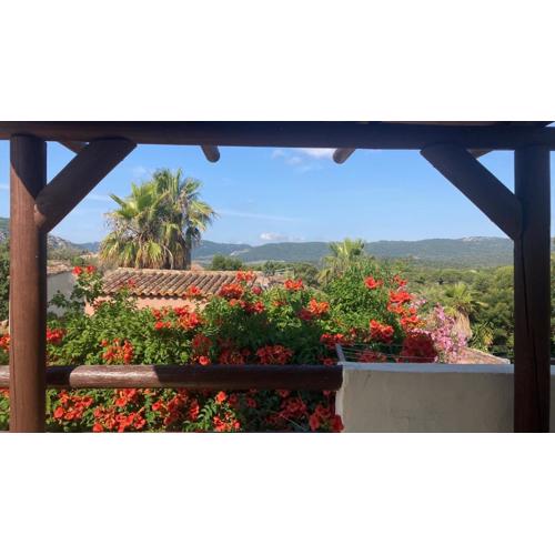 Villa Bella Vista, Santa Giulia