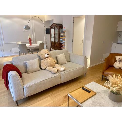 VILLA BELLAGIOIA. LUXURY APT *****