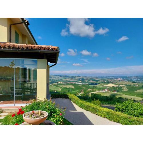 Villa Bellavista Alba, B&B