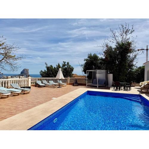 Villa Bellavista Calpe