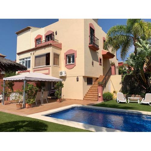 Villa Bellavista Marbella
