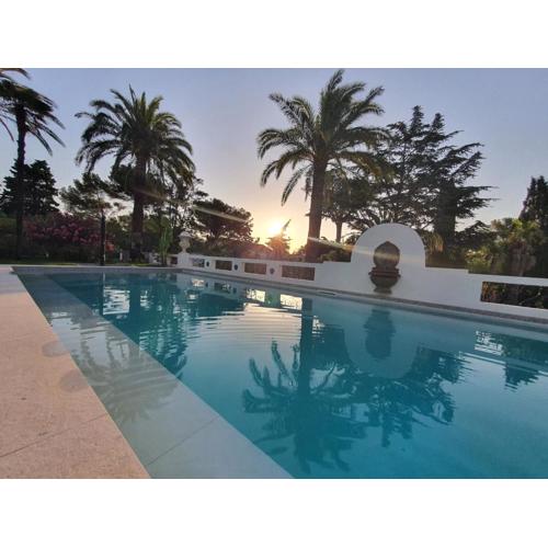 Villa Belle Epoque Saint-Raphaël