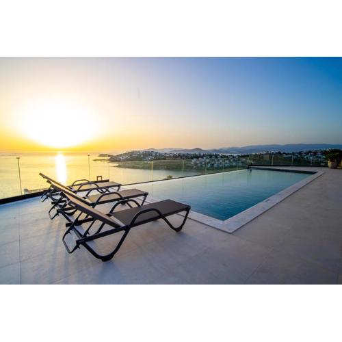 Villa Belle Vue Bodrum