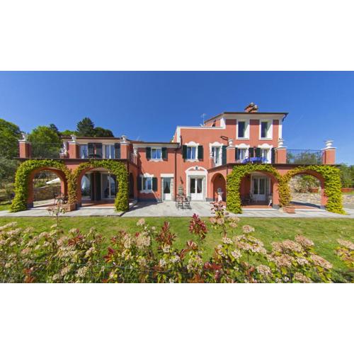 Villa Bellosguardo Apartments