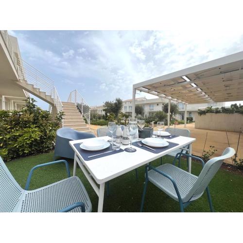 Villa Beluga Private Courtyard Swimming Pools Parking