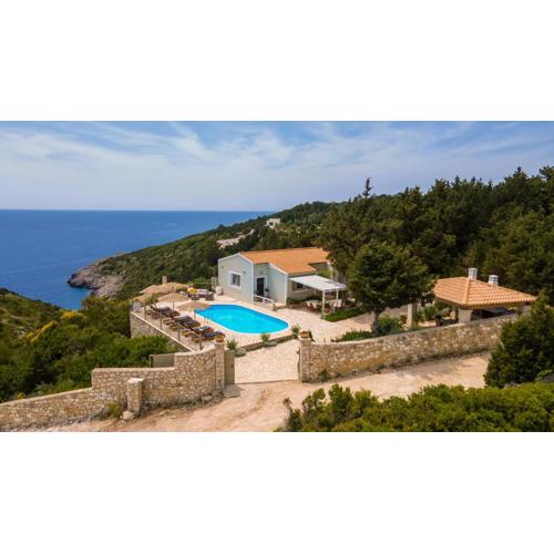 Villa Belvedere Paxos