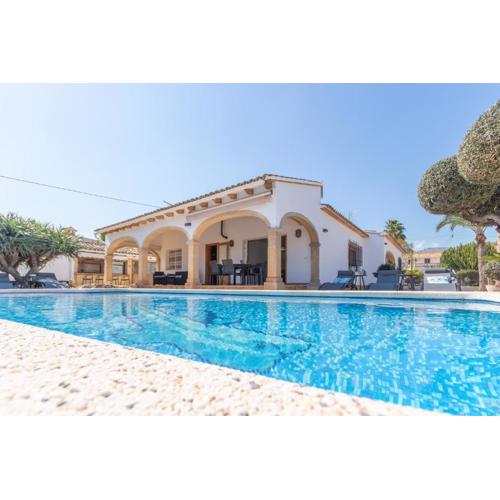 Villa Benicolada - Costa CarpeDiem