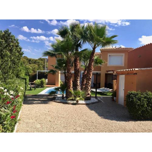 Villa Benidorm Levante Beach Blueline