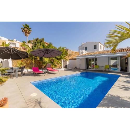 Villa Bennu Lujo y Confort Calpe Centro, playa