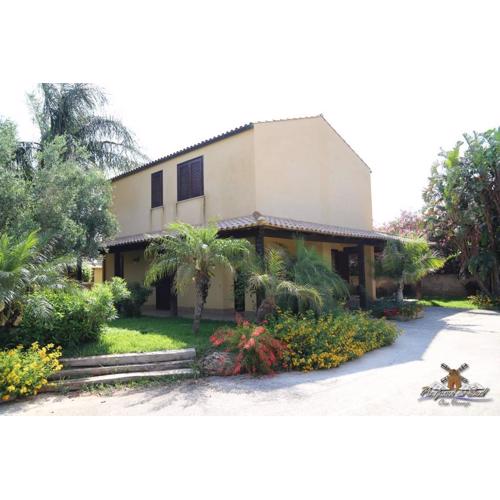 Villa Berbaro Marsala