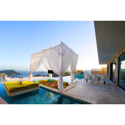 Villa Berlin - HILL VILLAS KALKAN