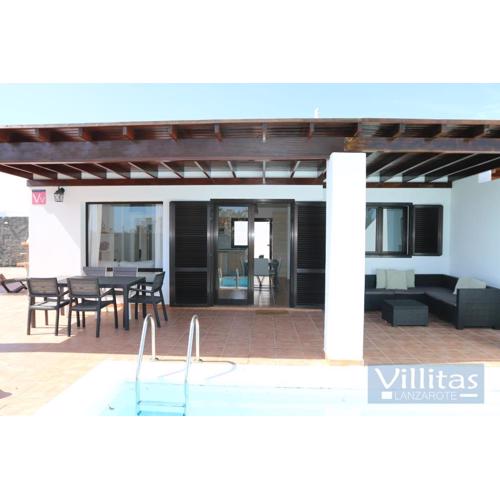 VILLA BERMEJA 1 by Villitas