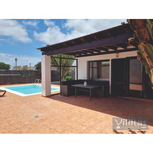 VILLA BERMEJA 25 by Villitas